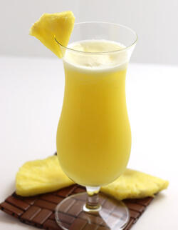 Golden Pineapple Juice