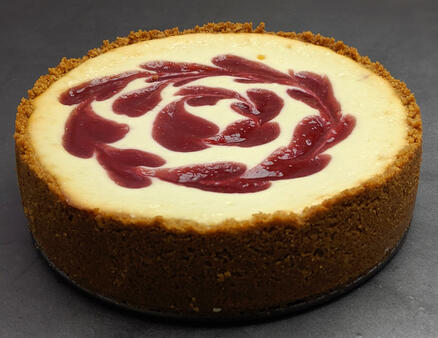 Pixieberry Cheesecake